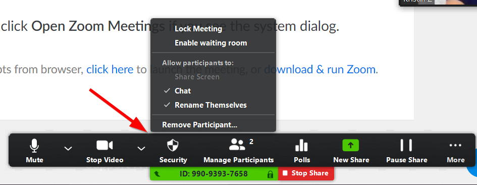 Handling Online Meeting Disruptions In The Moment Intergroup Central Office Serving Sf Marin