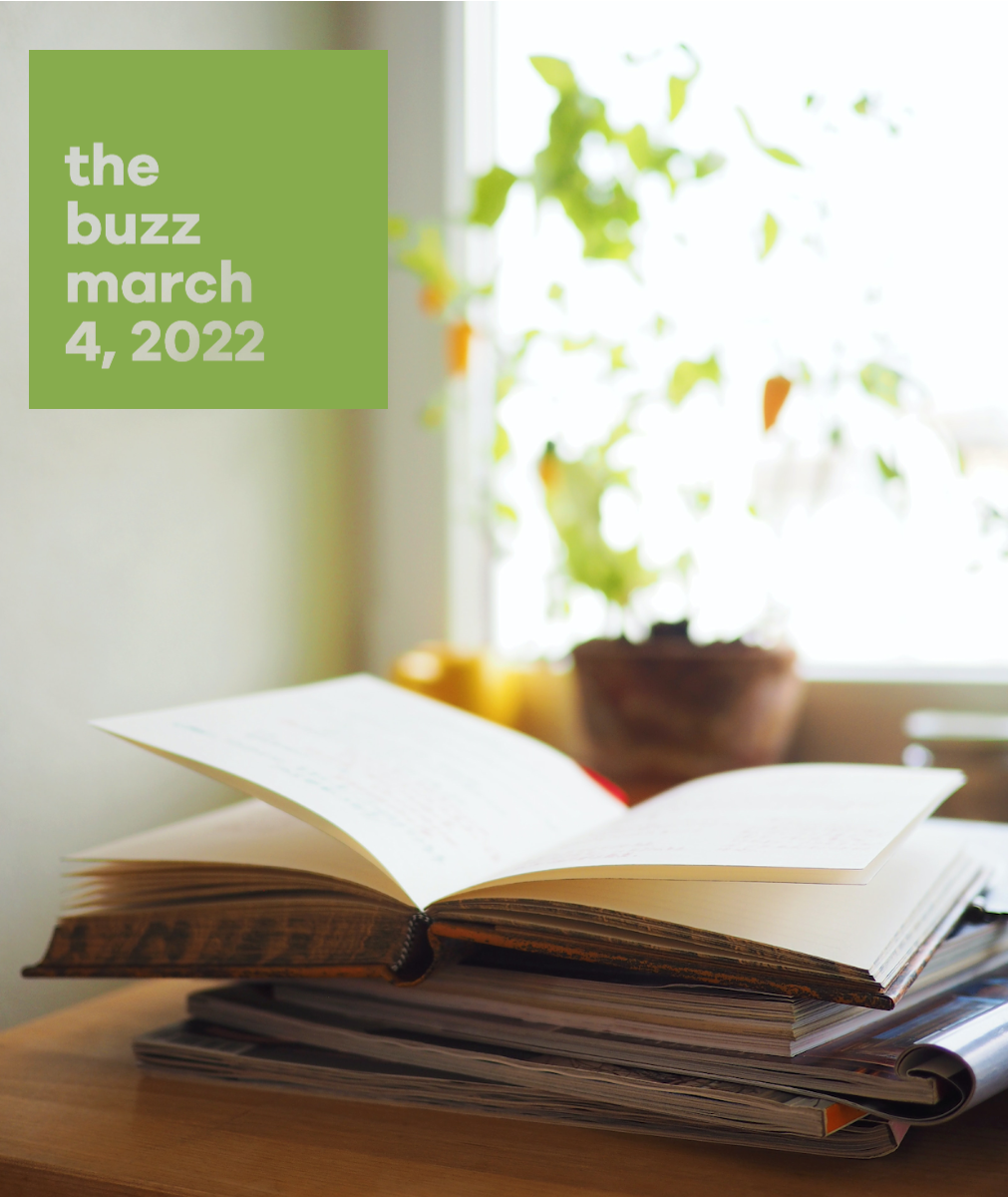 The Buzz | March 4, 2022 - Intergroup | Central Office serving SF & Marin